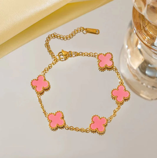Pink clover