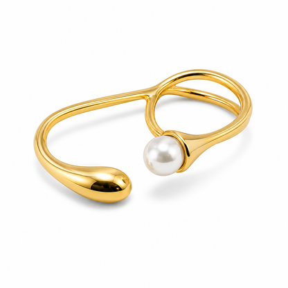 Enchanted Halo 2 Finger Ring