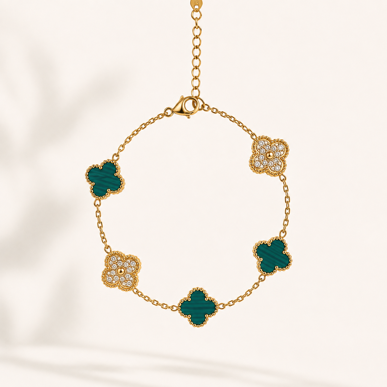 Mira Clover Bracelete