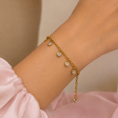 Imperial charm Bracelet