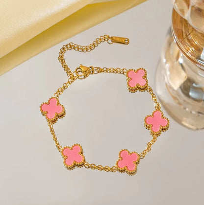 Pink clover